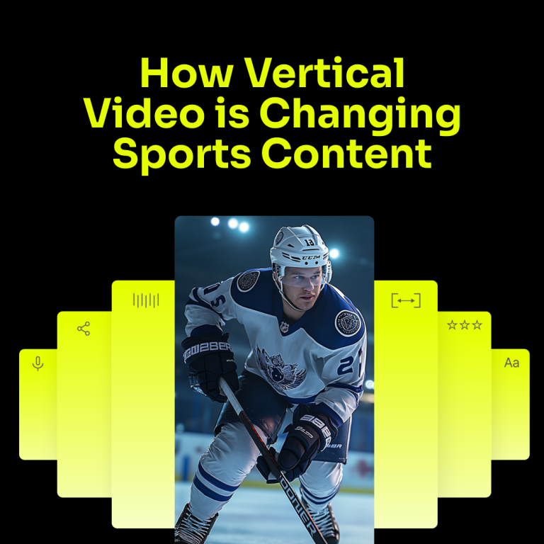 Vertical content — Instagram